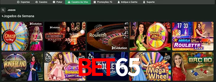 Bet65 bet