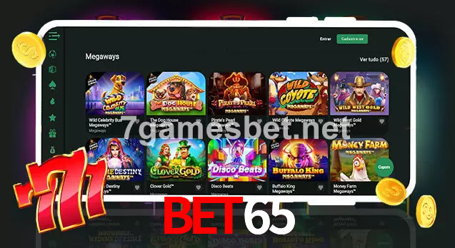 Bet65 aplicativo