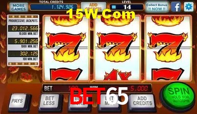 Casino Ao Vivo Bet65