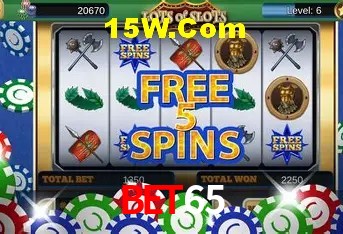 Experiência VIP Bet65