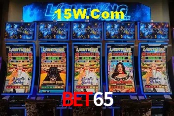 Sistemas de Segurança Bet65