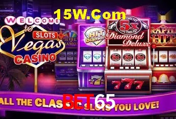 Bônus de Boas-vindas Bet65