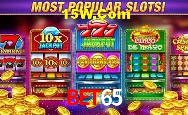 Mesa de Blackjack Bet65