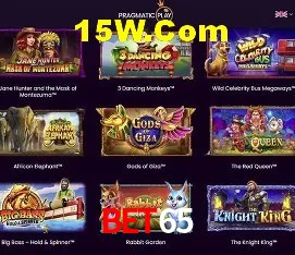 Bônus de Boas-vindas Bet65