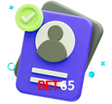 Tornar-se um membro do Bet65 é muito simples