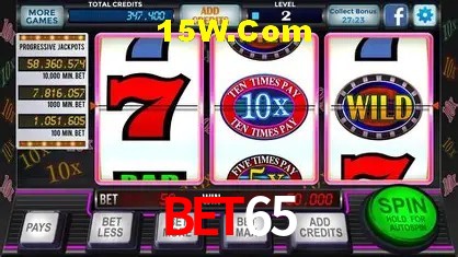 Promoções Sazonais Bet65