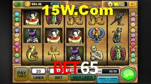 Game Providers Bet65