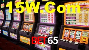 Cashback e recargas na Bet65