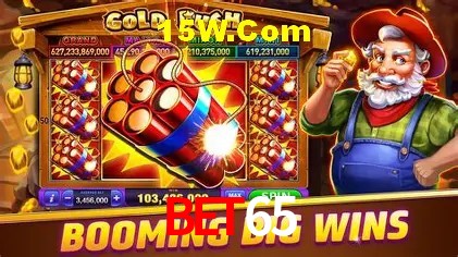 Bônus e promoções da Bet65