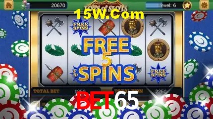 Sistemas de Segurança Bet65