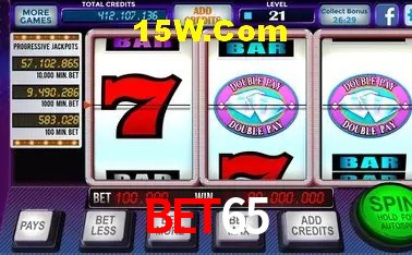 Promoção Relâmpago Bet65