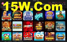 Roulette Table Bet65