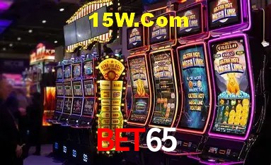 Provedores de Jogos Bet65