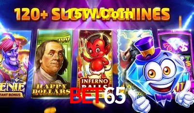 Jogos de Slot Bet65