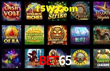 Casino Ao Vivo Bet65