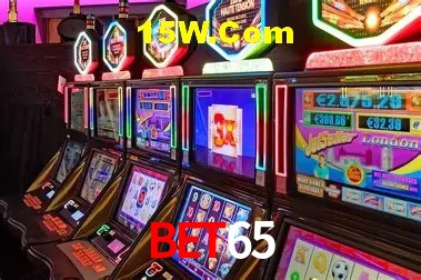 Integração de APIs Bet65