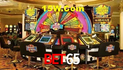 Recursos de Bônus Bet65